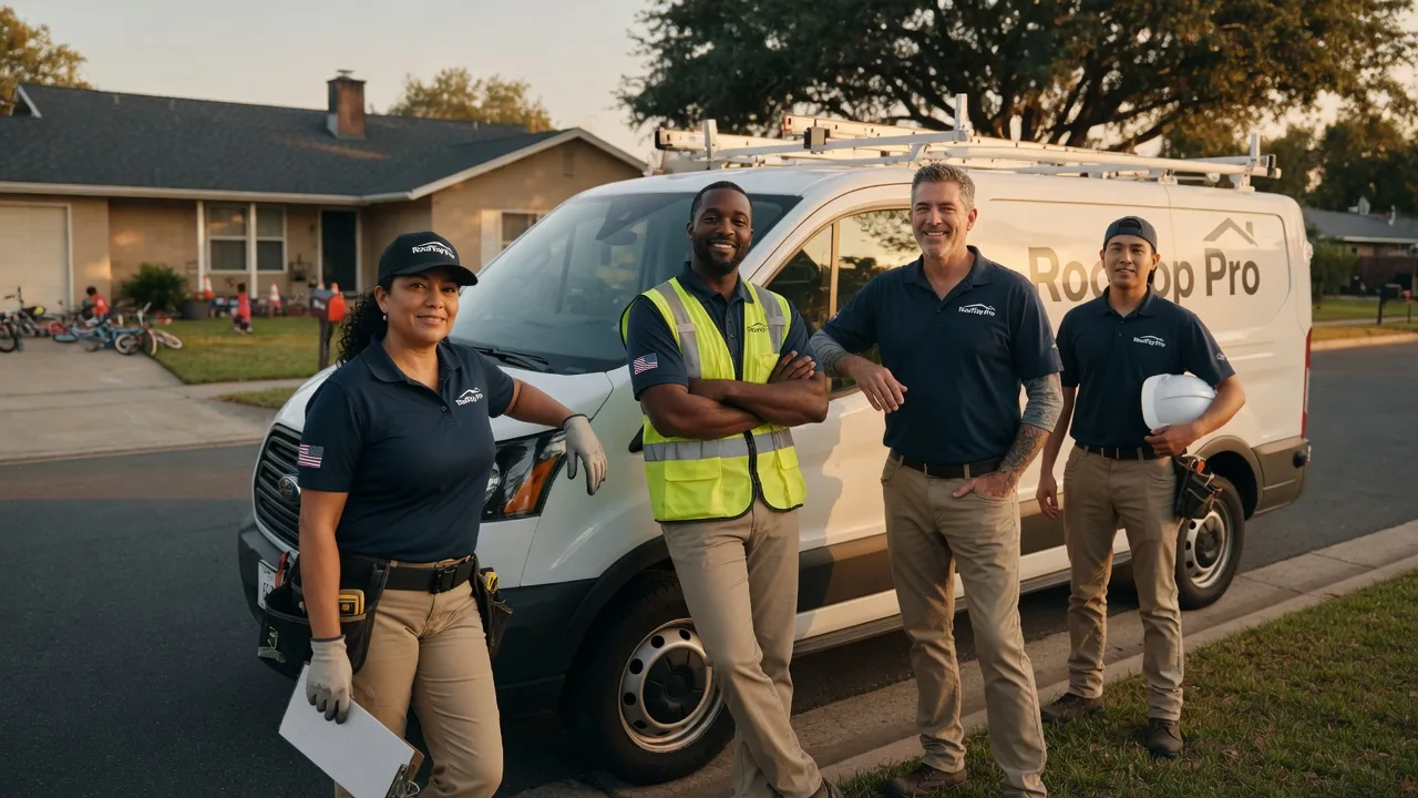 Roof Repair in Hargill, TX near me